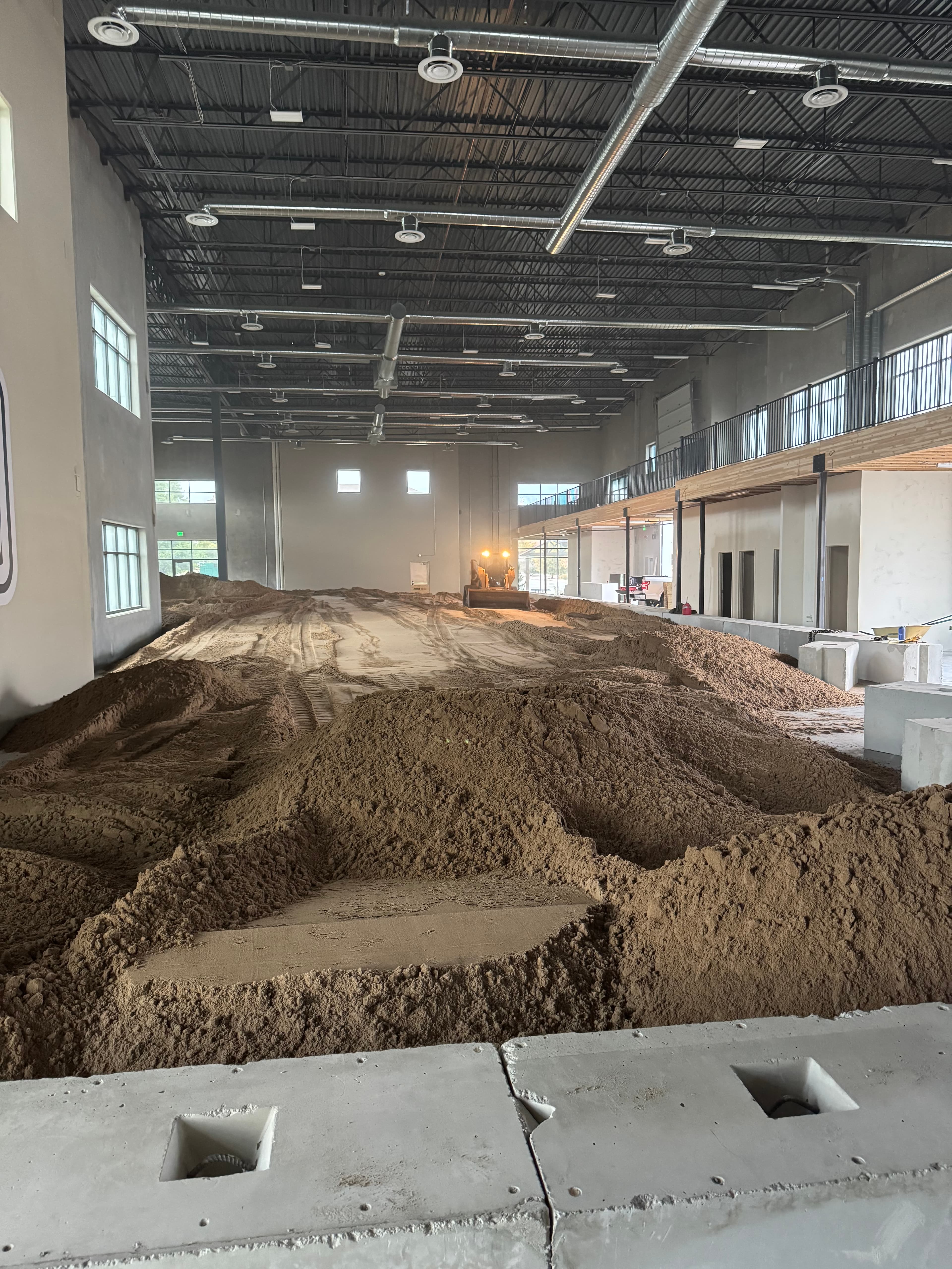 D5 Dozer