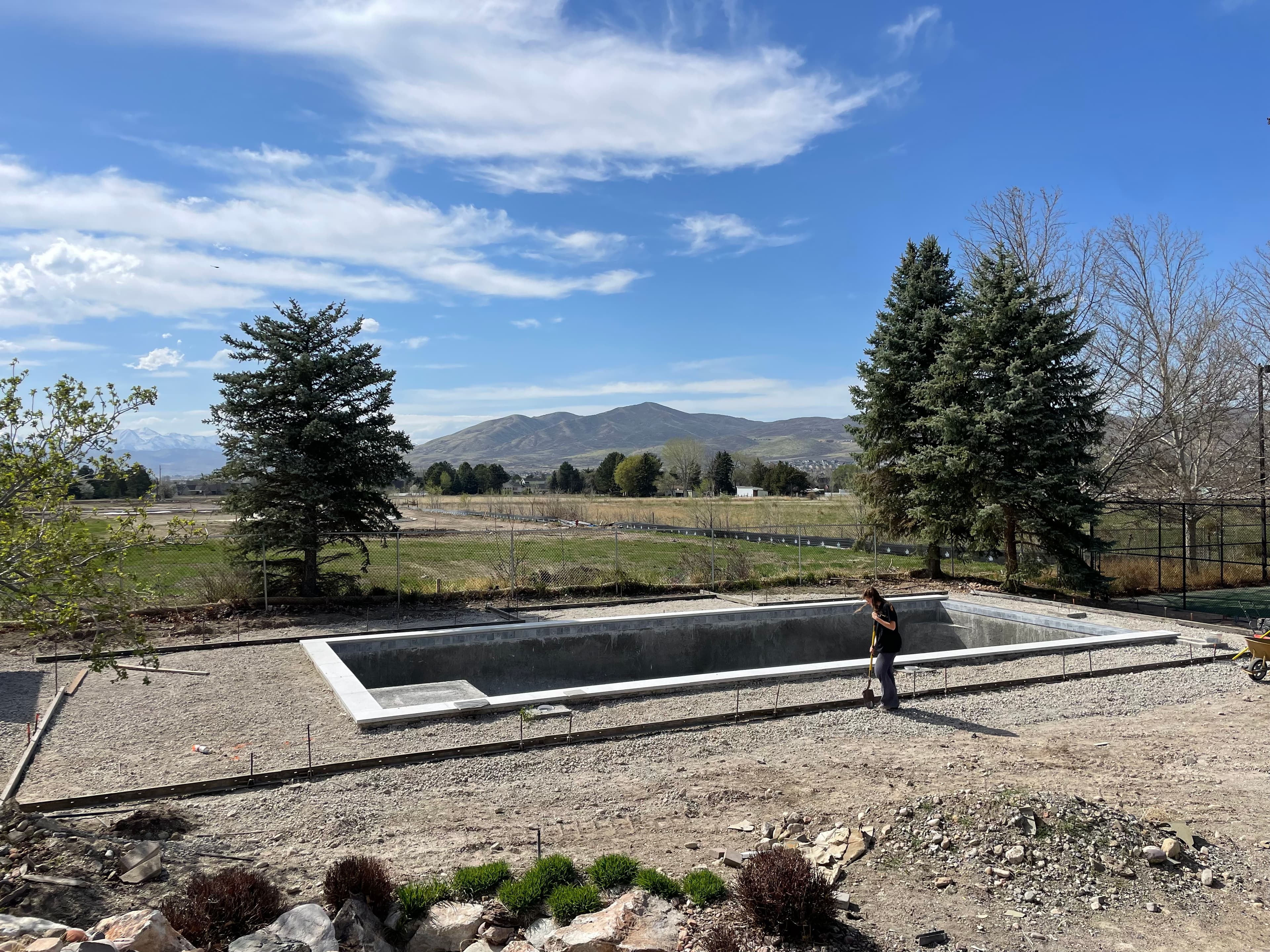 Grading & Leveling