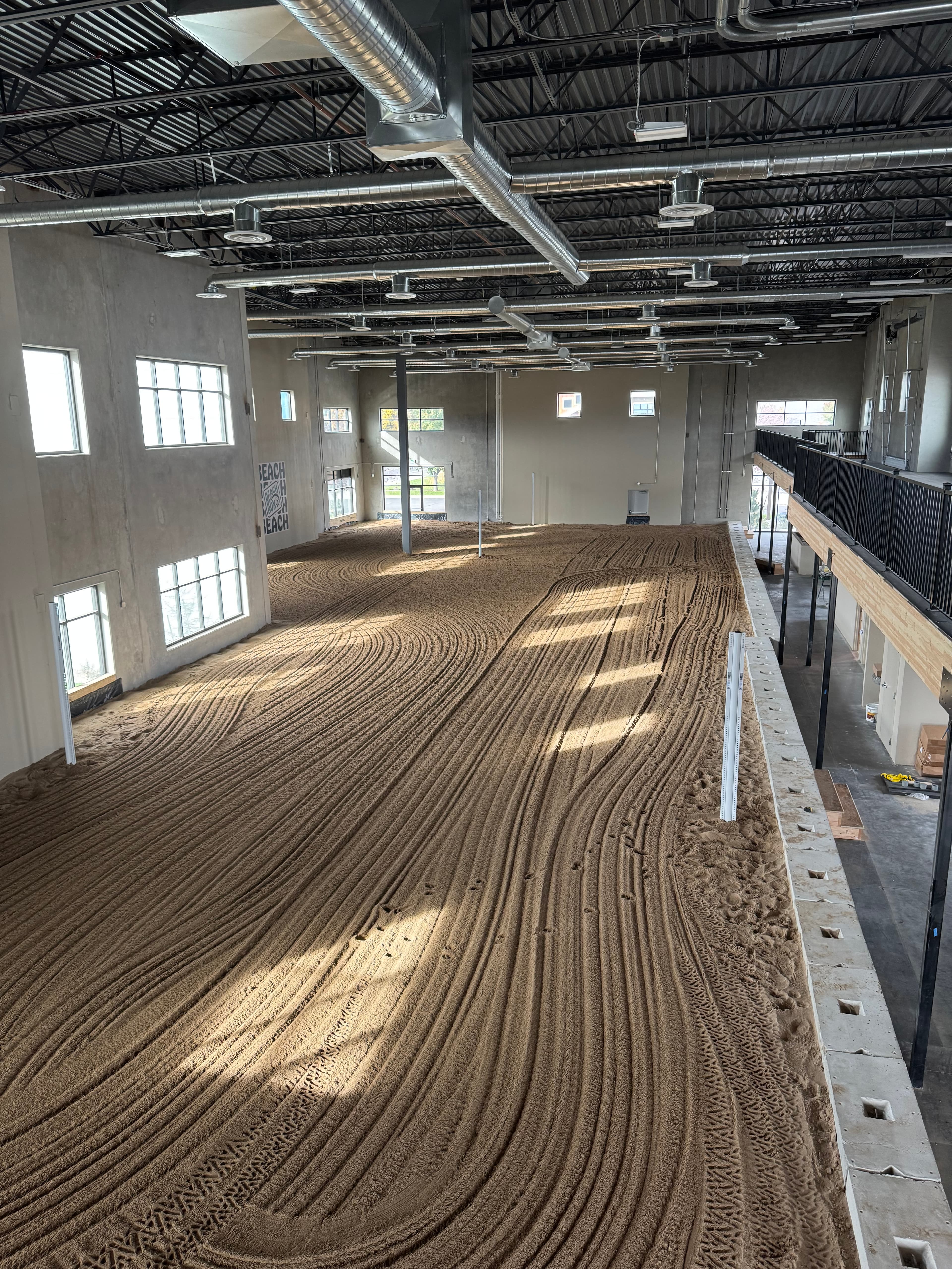 Concrete Barrier & Retaining Walls 3